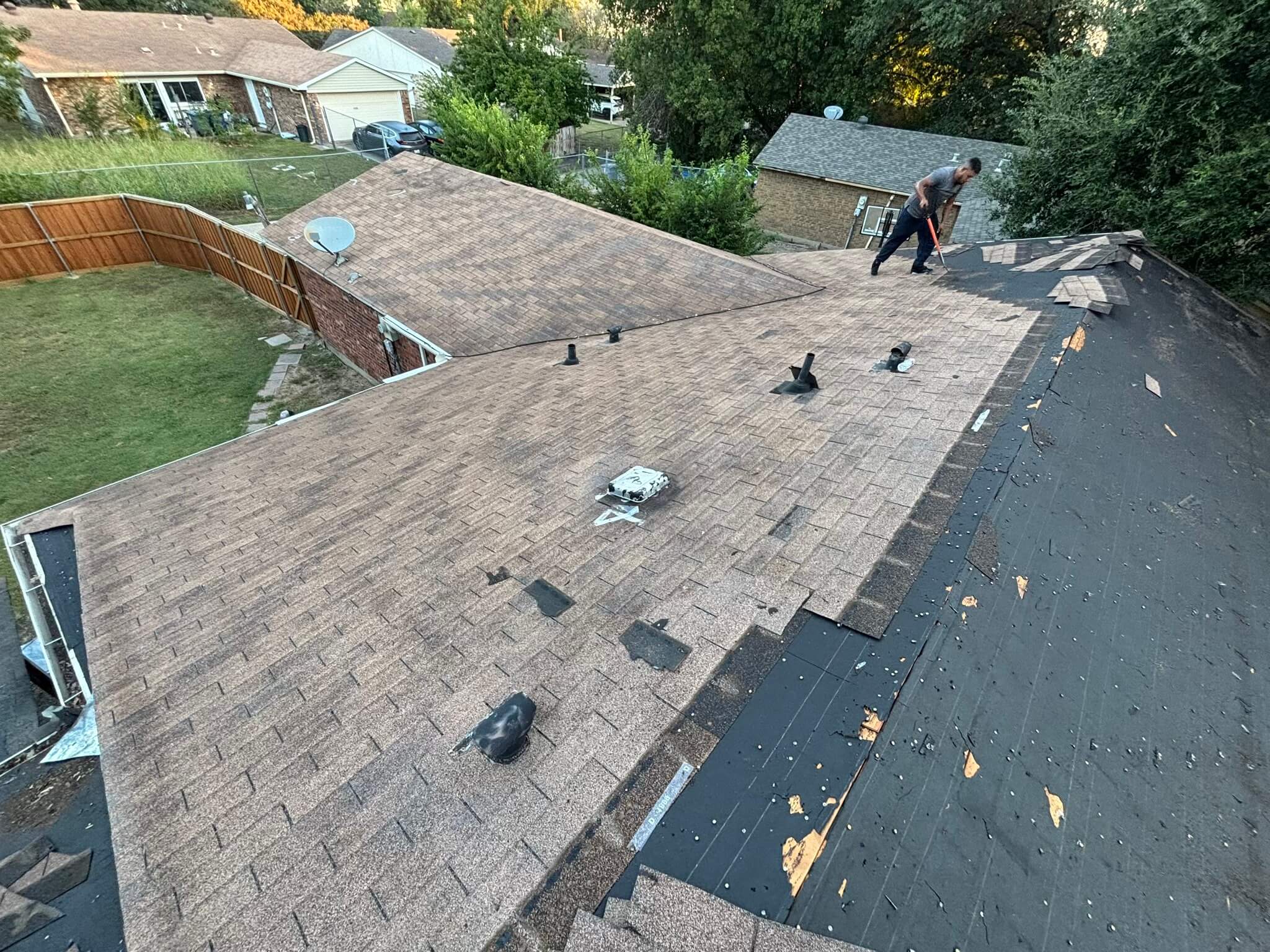 local roofing company
